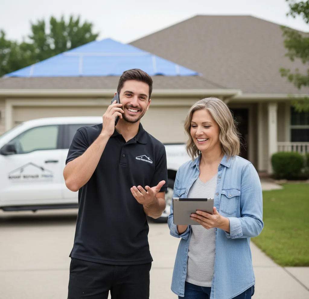 Storm Damage Repair in Batavia, IL