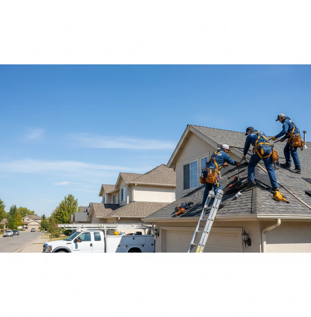 Storm Damage Repair in Batavia, IL